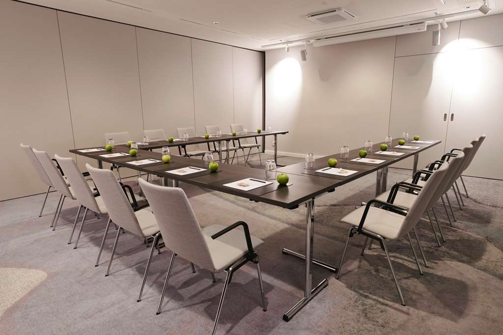 Steigenberger Hotel Hamburg - Meeting Room Colonnaden