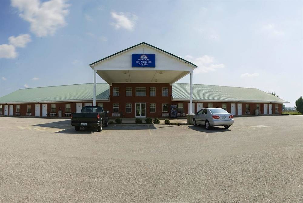 Americas Best Value Inn & Suites Mt. Pleasant - photo 2
