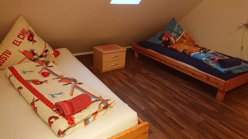 Children's theme room