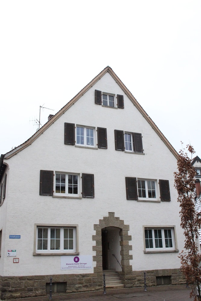 Bismarck Hostel Ohringen