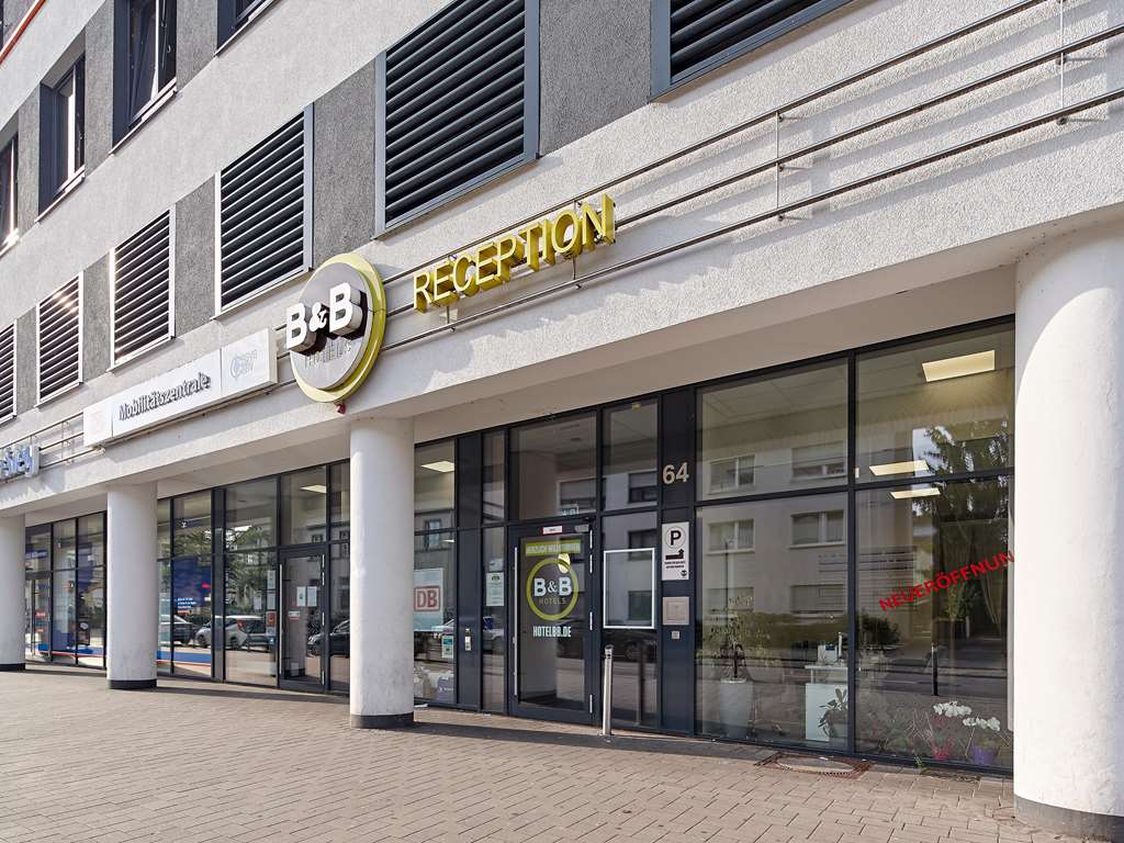 B&B Hotel Köln Troisdorf