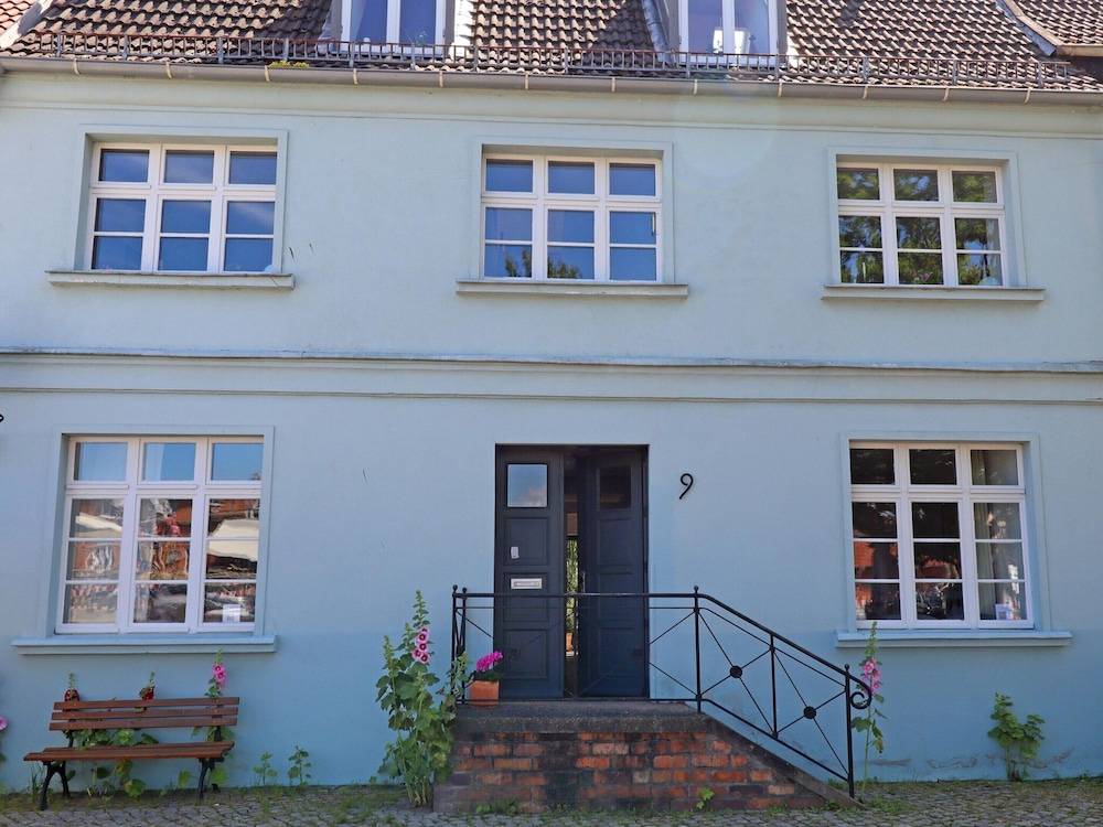 Ferienwohnung Steuerbord in Wismar