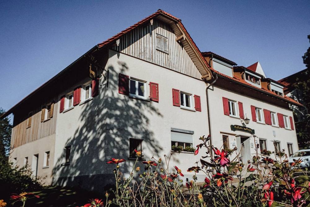 Gasthaus Hirsch