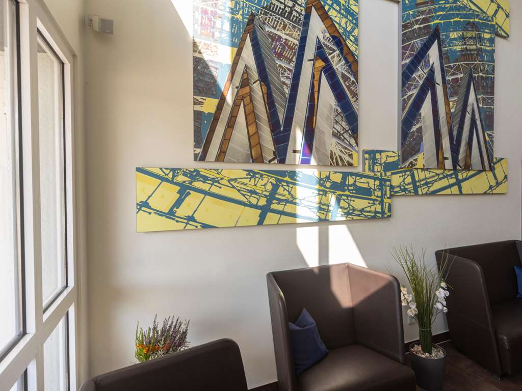 Lobby view