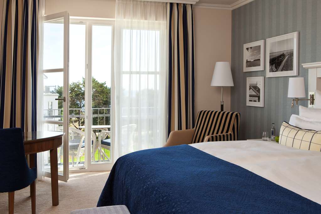 Steigenberger Grandhotel and Spa, Heringsdorf/Usedom, Germany - Superior room