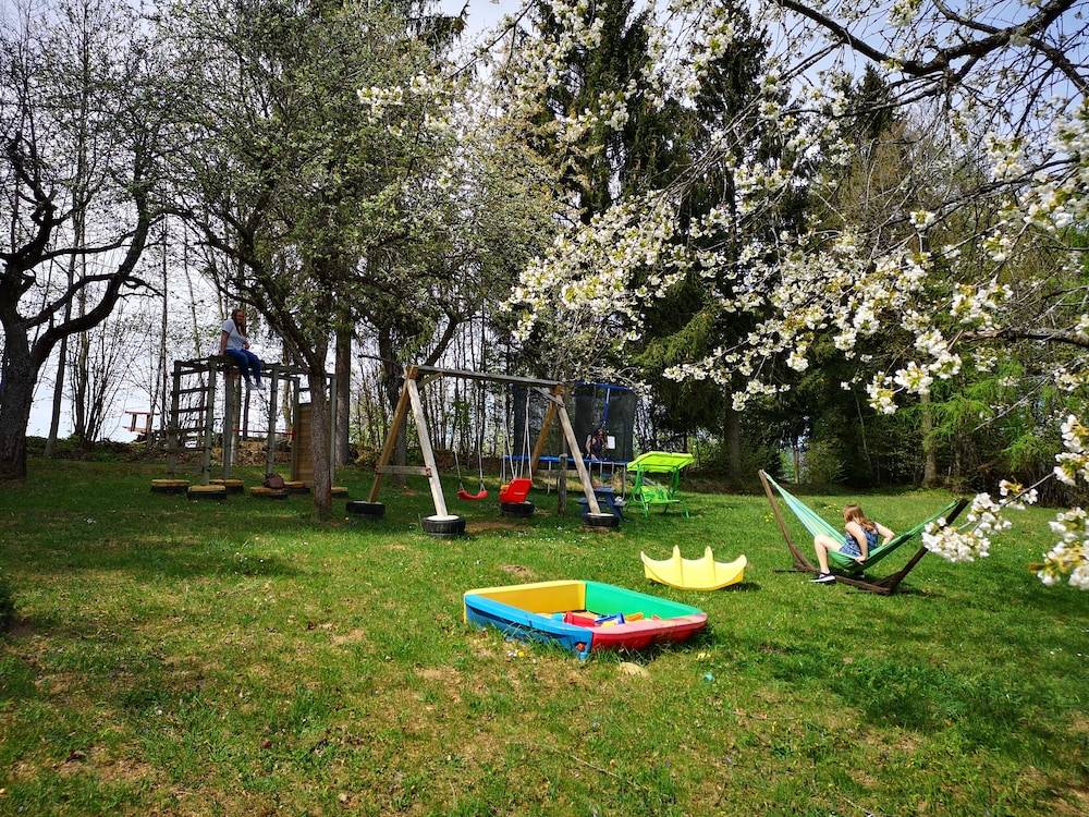 Children's area