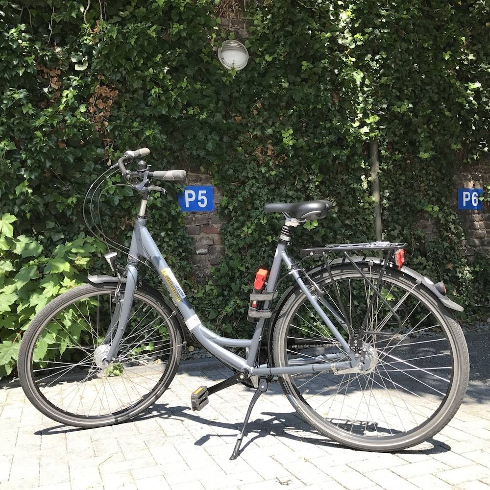 Bicycling