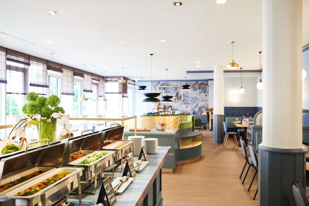 MAXX by Steigenberger Sanssouci Potsdam, Germany - restaurant
