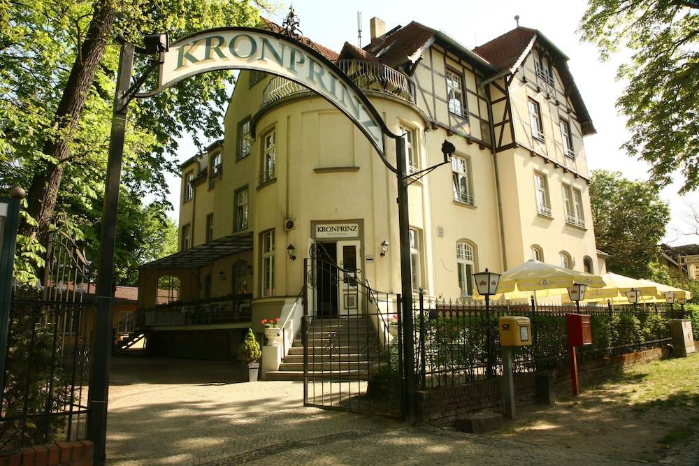 Hotel Restaurant Kronprinz