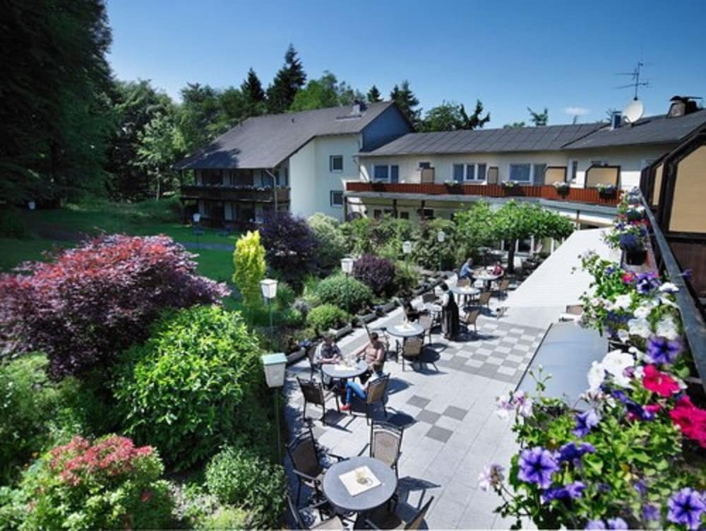 Waldhotel Kurfuerst