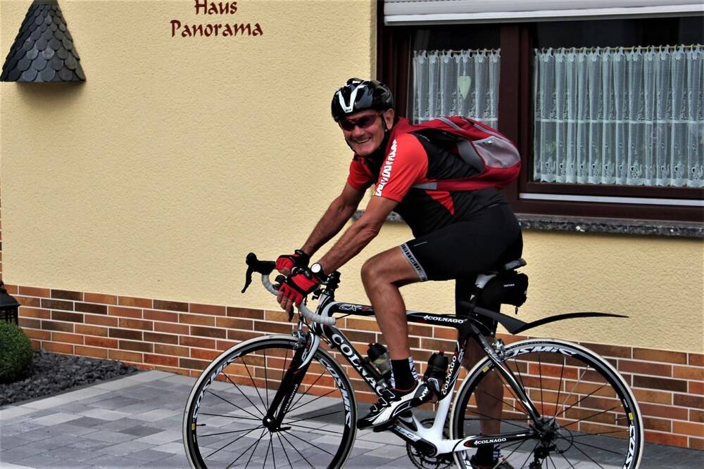 Bicycling