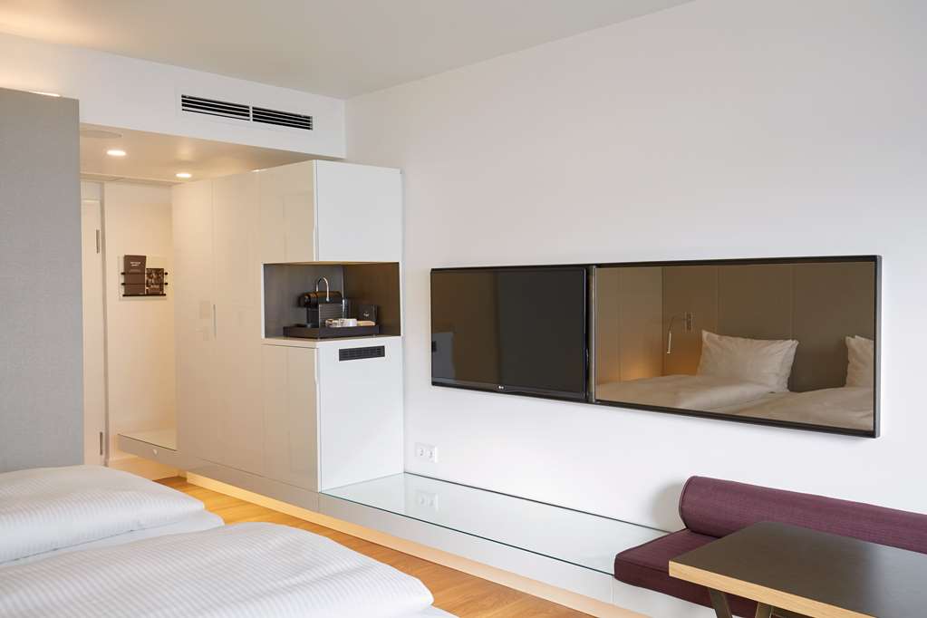 Scandic Frankfurt Museumsufer rooms standard KR