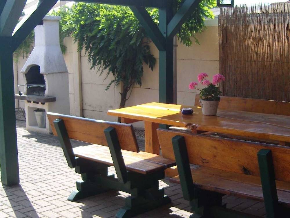 BBQ/picnic area