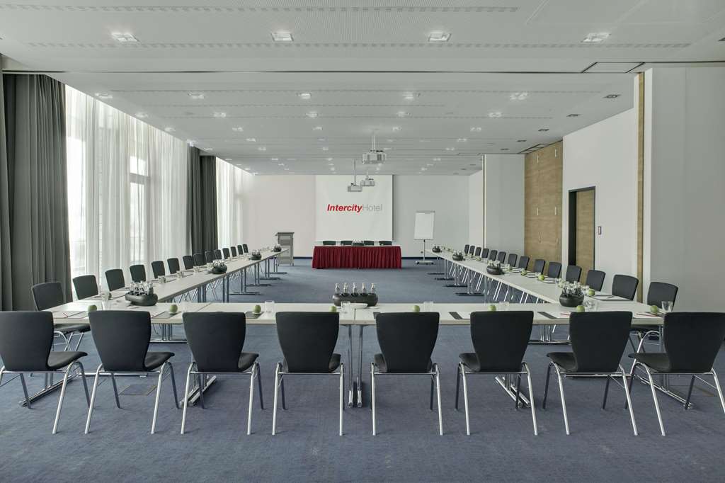 IntercityHotel Berlin Hauptbahnhof, Germany - Meeting Room