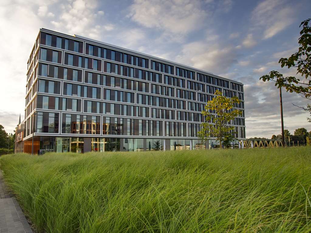 Steigenberger Hotel Bremen, Germany - Exterior view
