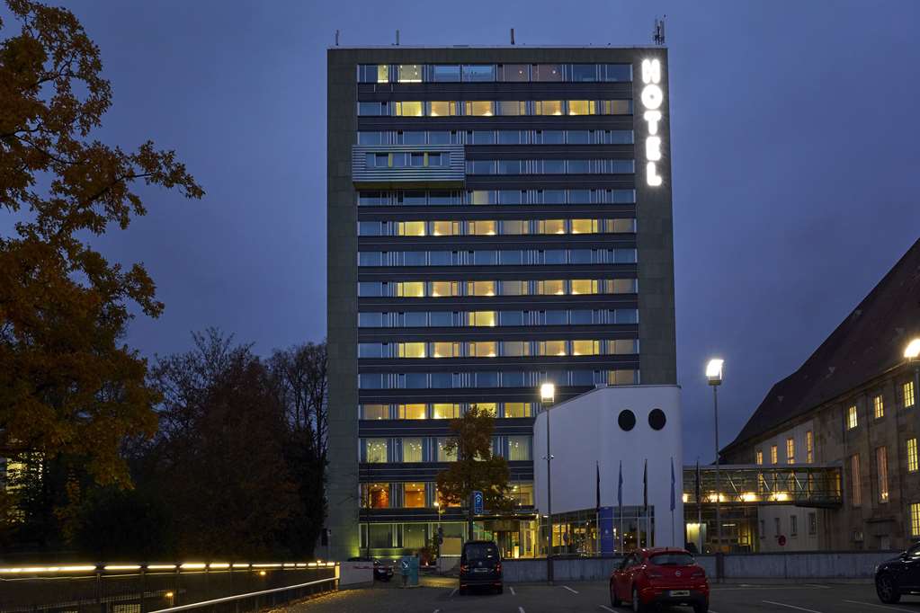 Exterior view
