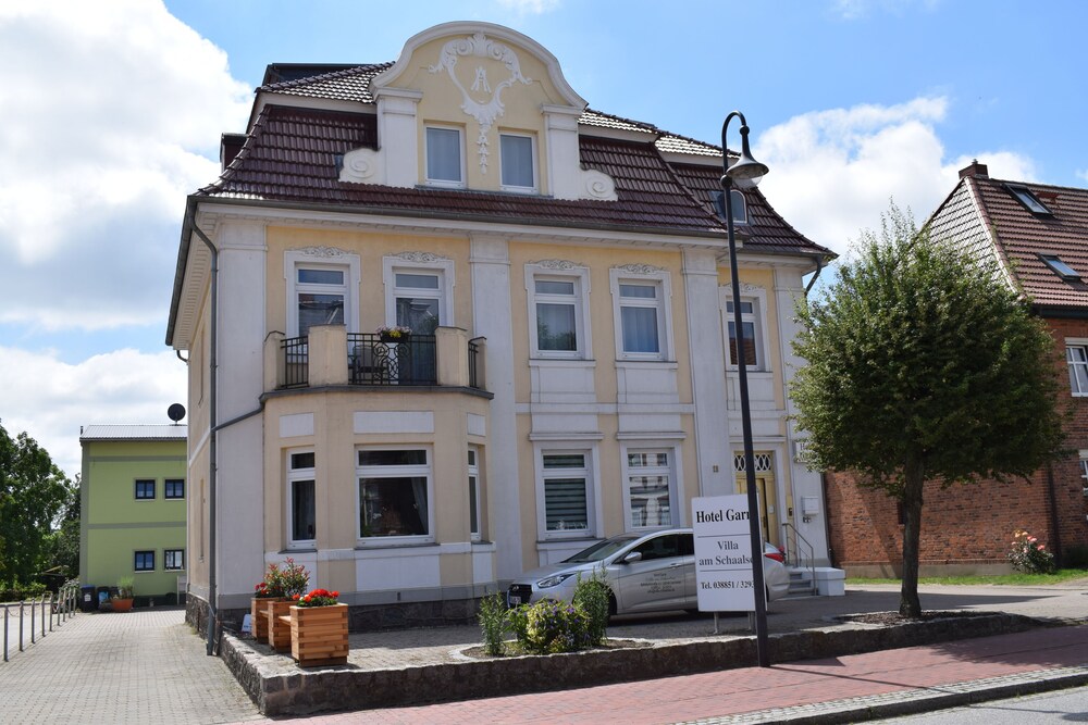 Hotel Garni Villa am Schaalsee