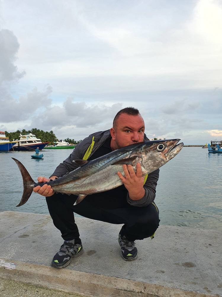 Fishing