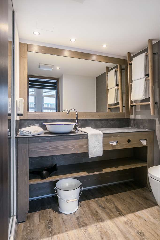 Cocoon Chalet / Cocoon Hauptbahnhof