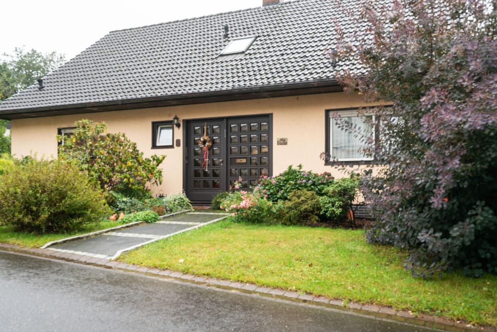 Holiday Home in Kyllburg Eifel Near the Forest