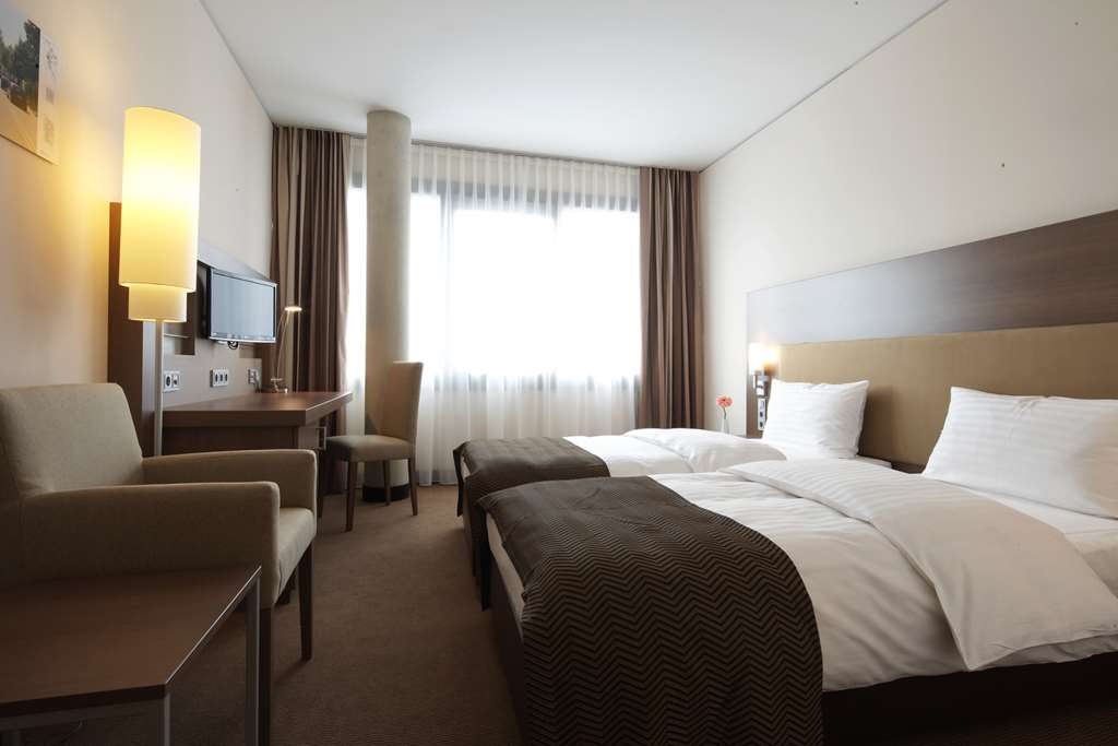 IntercityHotel Mannheim, Germany - Guest Room
