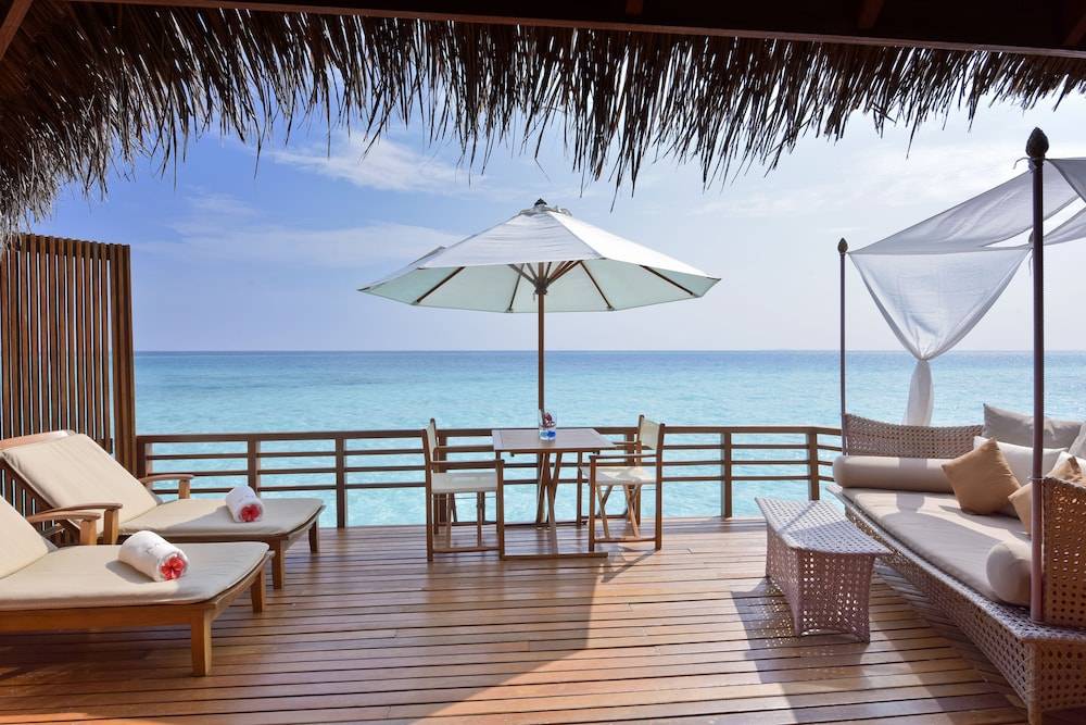 Beach/ocean view