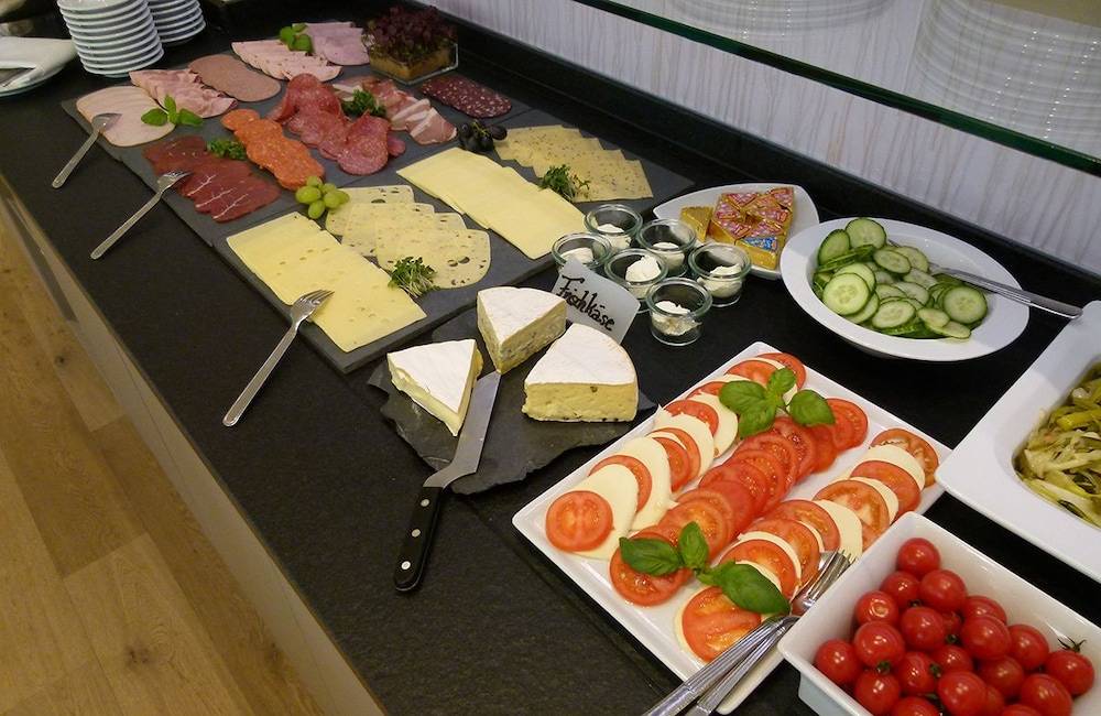Buffet