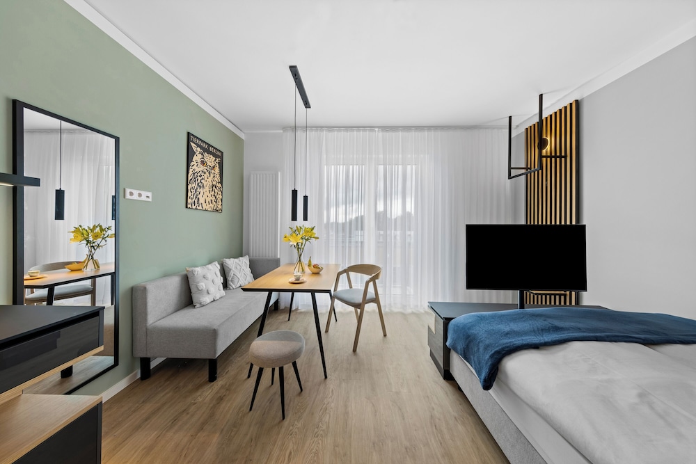 Nena Apartments Berlin Adlershof