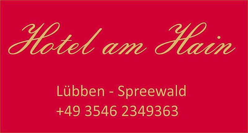 Hotel Am Hain
