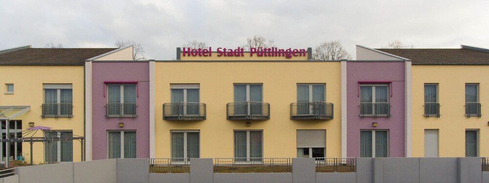 Hotel Front