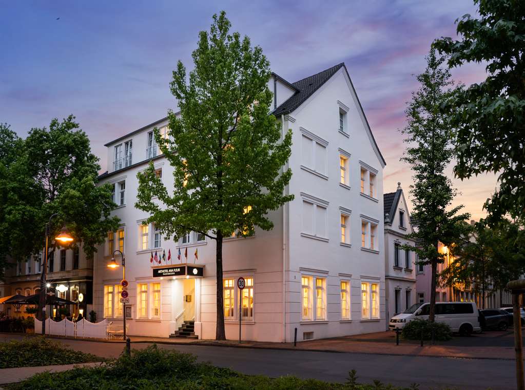 ArthotelANAFleurPaderborn Au enbereiche