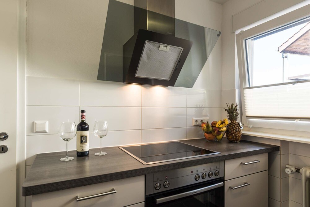 In-Room Kitchen