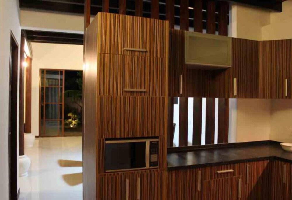 Interior detail