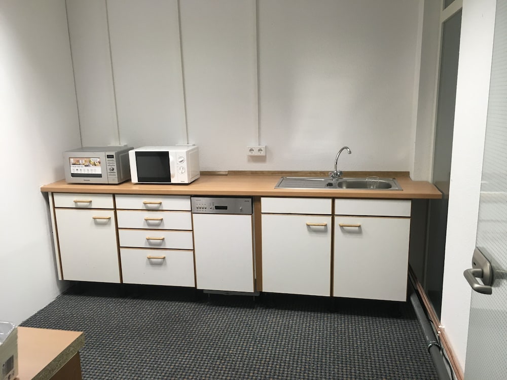 Shared kitchen