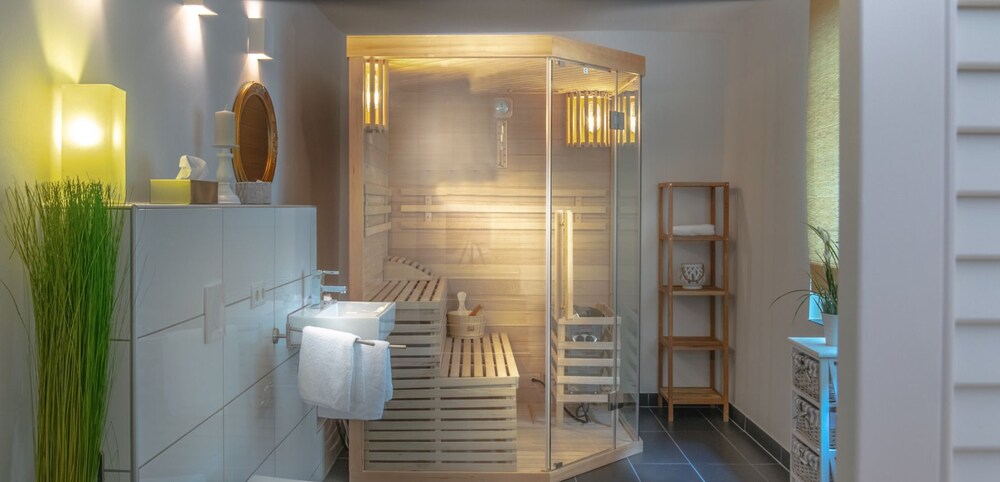 Private Spa Tub