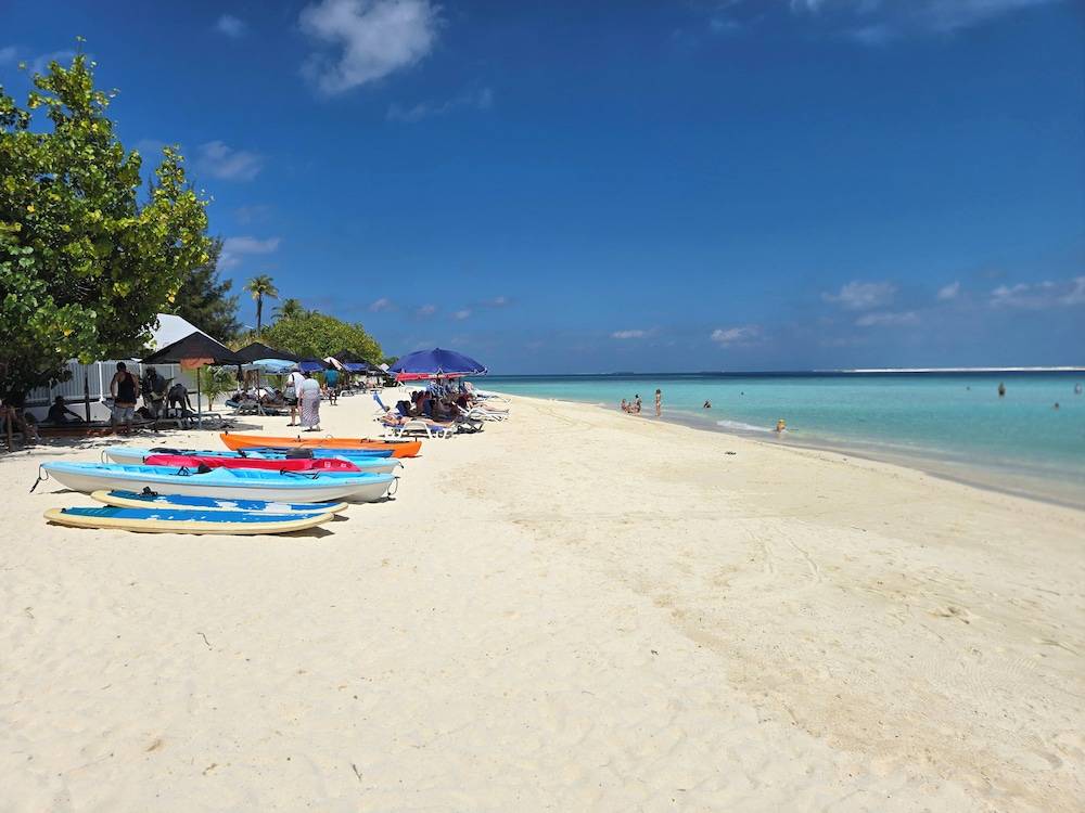 Beach