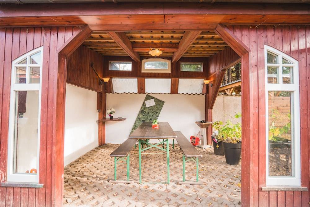 BBQ/picnic area