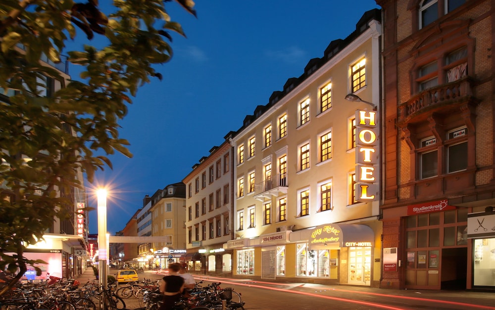 City Hotel Aschaffenburg