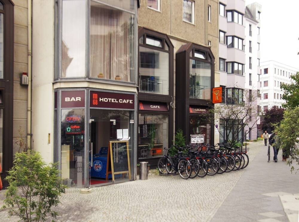 Hotel Entrance
