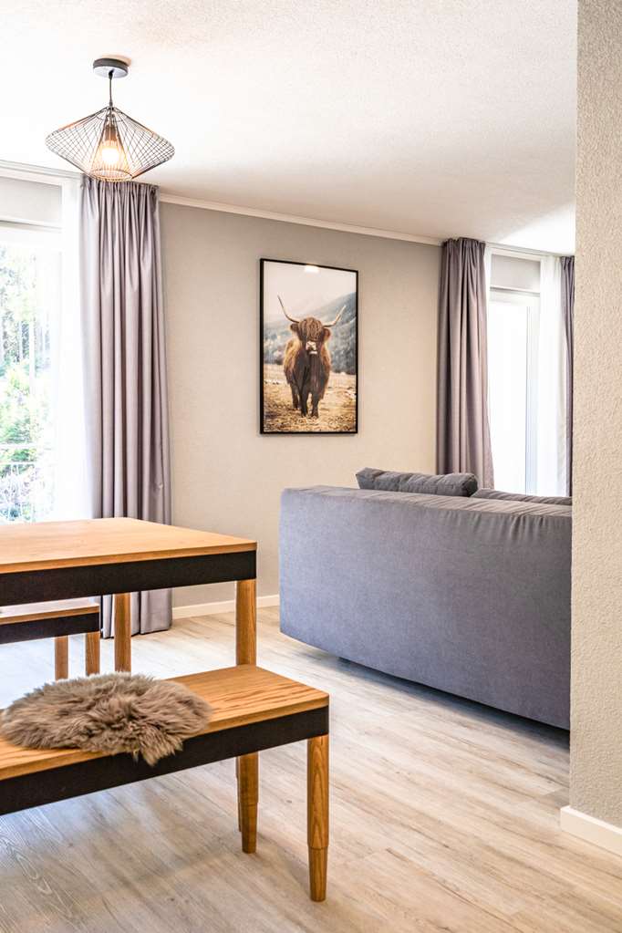 family apartment