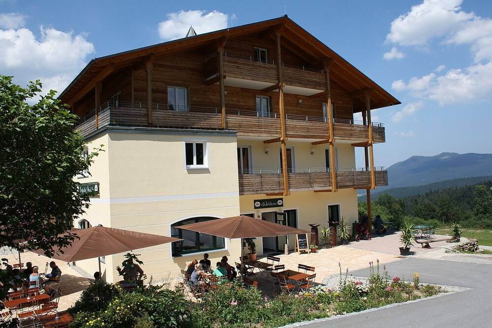 Berghotel Mooshütte