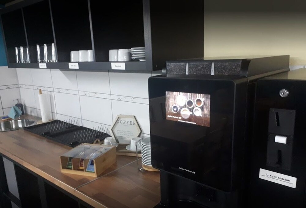 Shared Kitchen Facilities