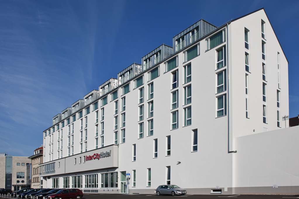 IntercityHotel Darmstadt, Germany - Exterior View