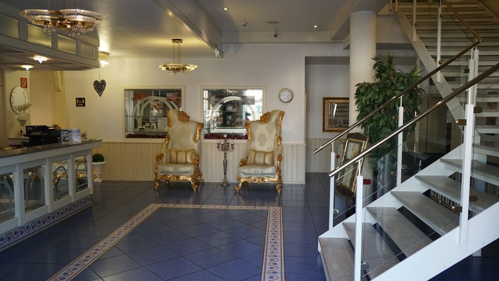 Hotel Interior