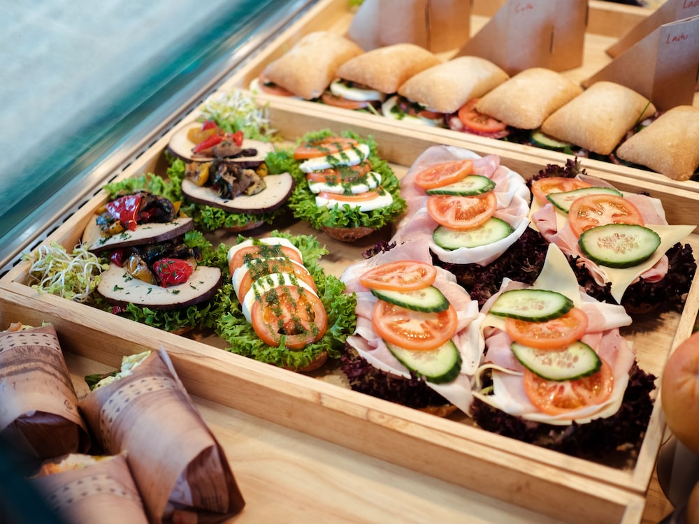 Snack bar
