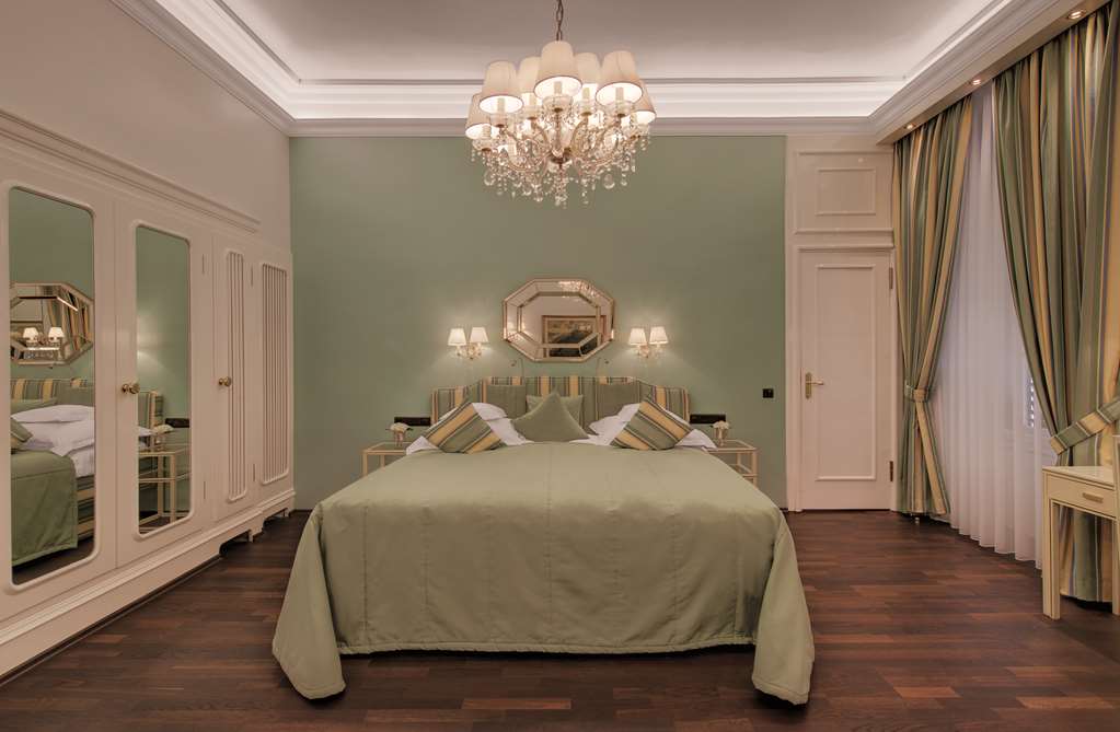 Doppelzimmer Standard Beispiel WohnbereichI