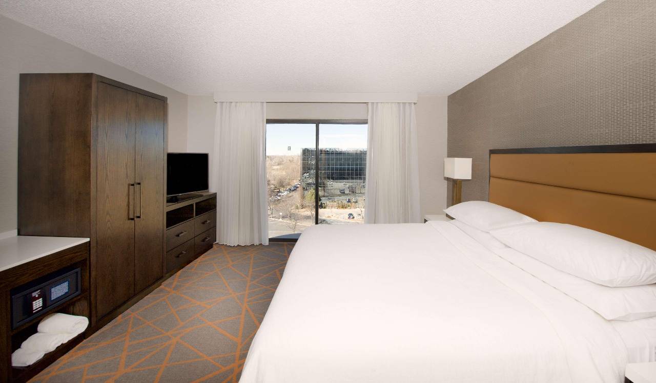 Embassy Suites by Hilton Denver Tech Center North - featured photo