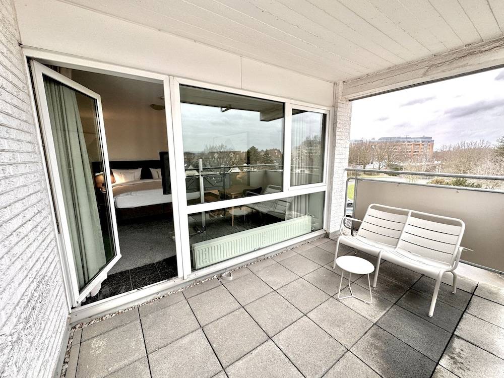 Balcony view