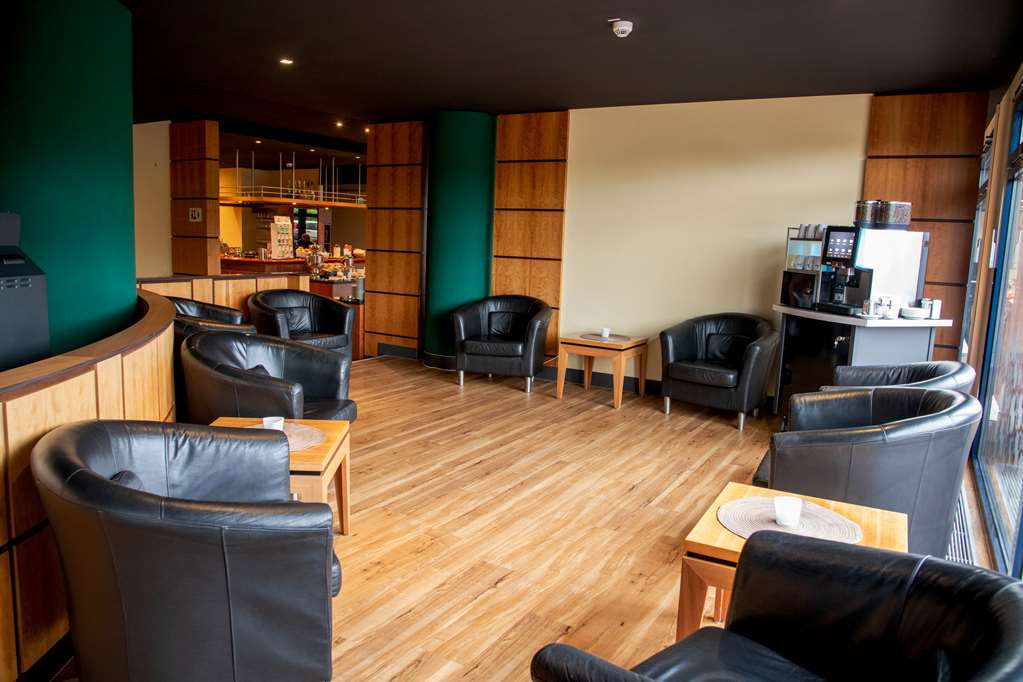 Lobby view