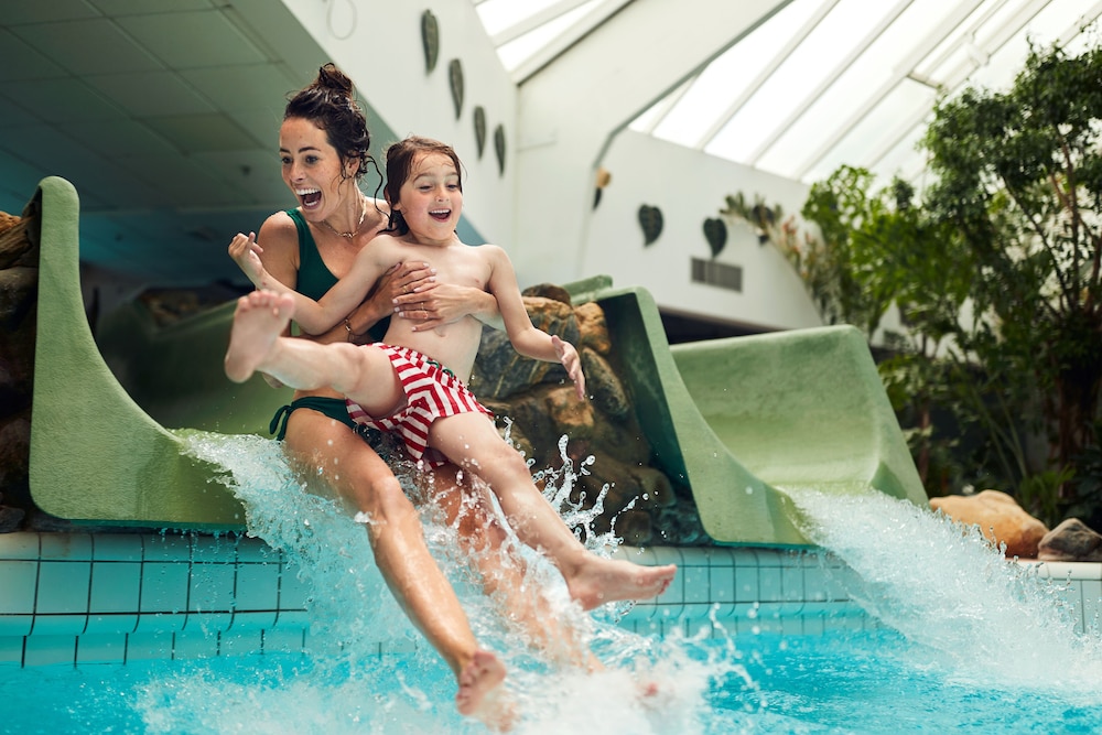 Waterslide